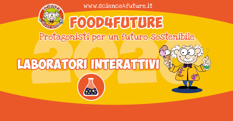 Laboratorio e mostra “Cibo, cultura e territorio”